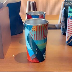 RARE!👀 STARBUCKS RESERVE CUP!